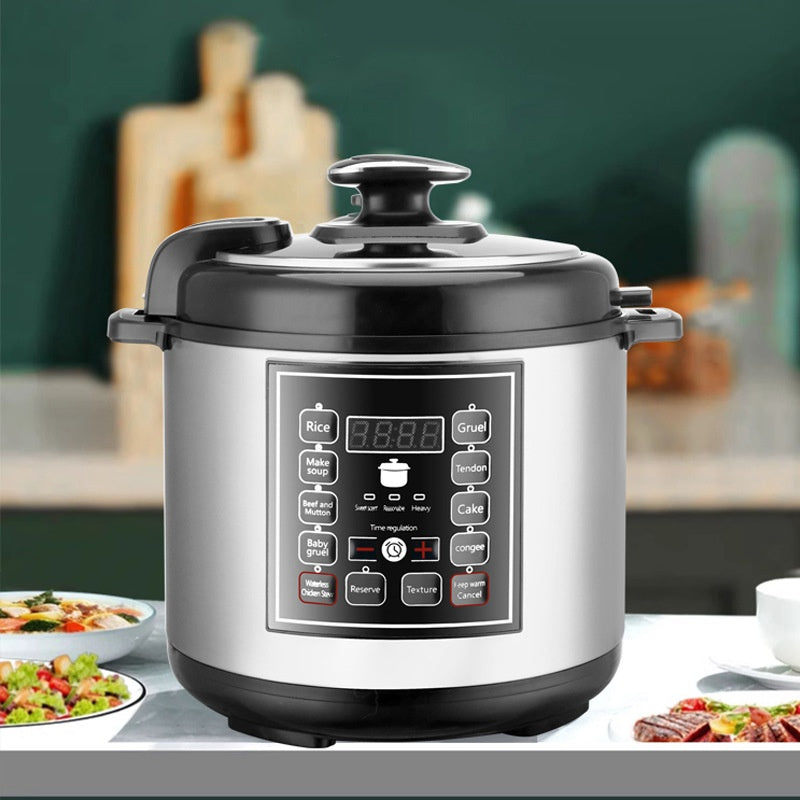 5L Multi-function Intelligent Rice Cooker